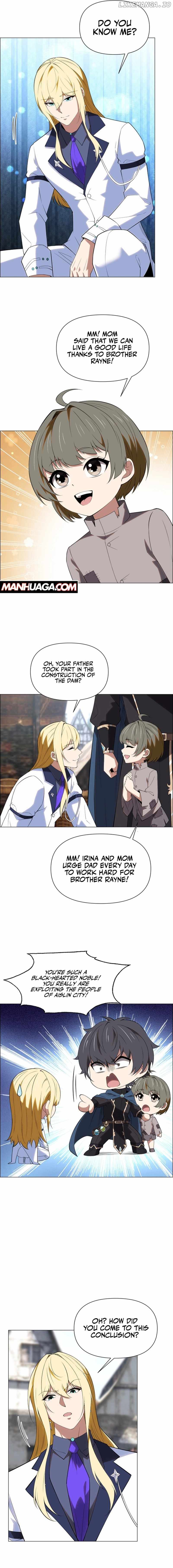 Forging an Industrial Empire in a Magical World Chapter 33 3